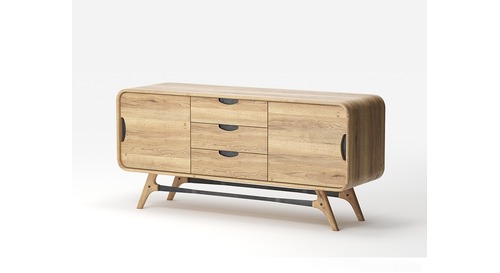 Flow sideboard